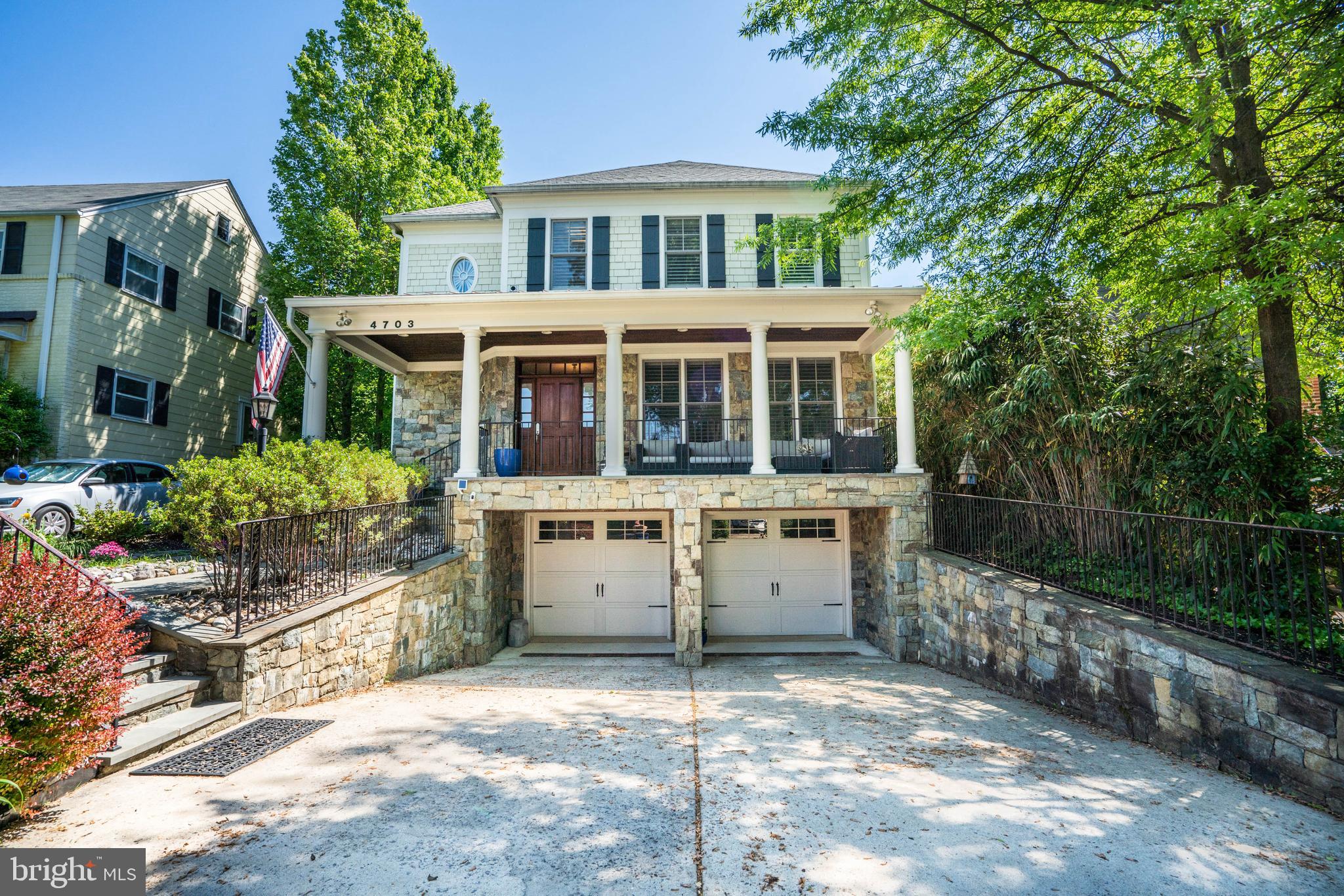 4703 Overbrook Road Bethesda, MD 20816 - Photo 10 of 88