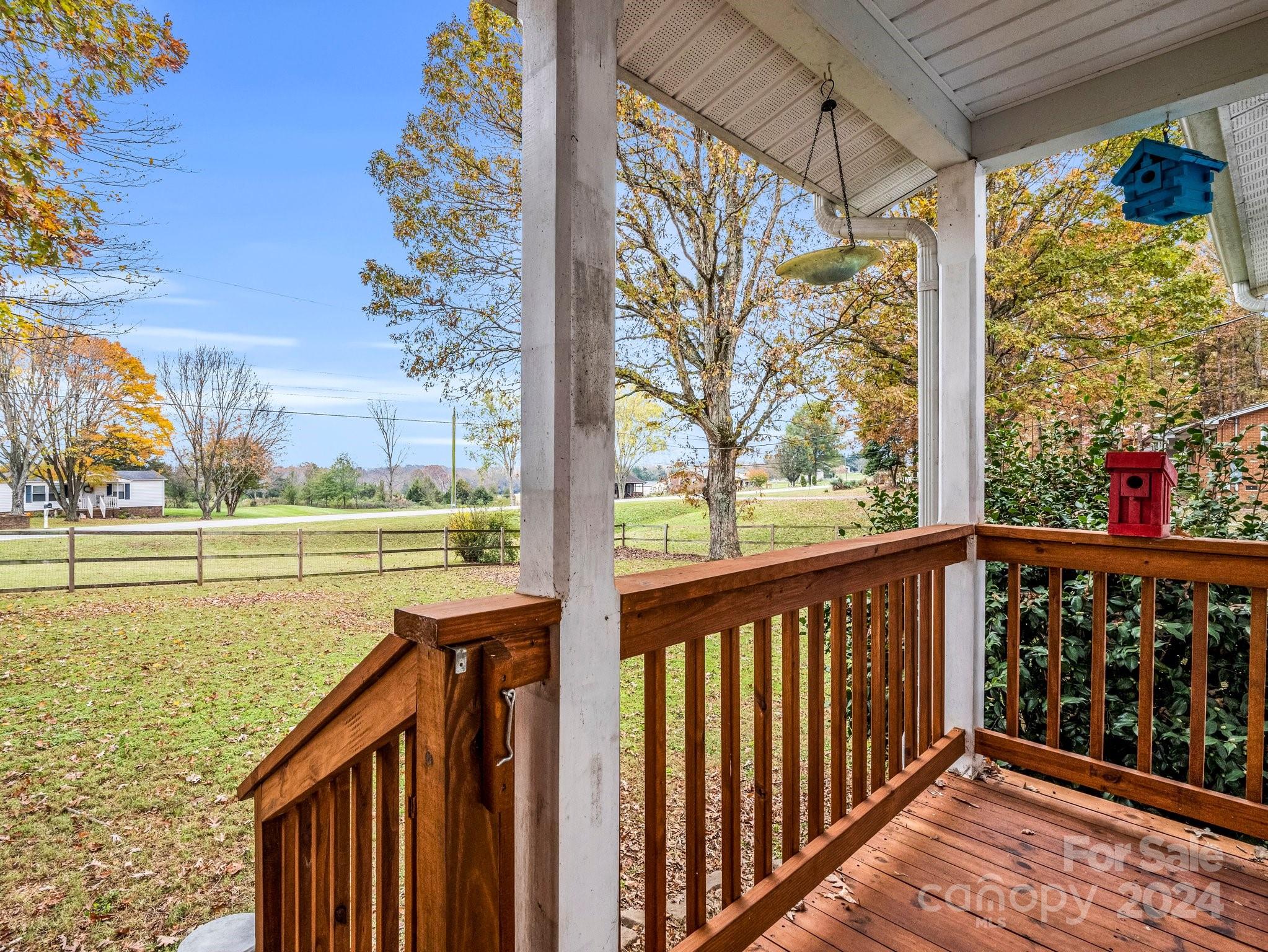 1251 Howards Creek Mill Road Vale, NC 28168 - Photo 22 of 30 a view of swimming pool with outdoor space
