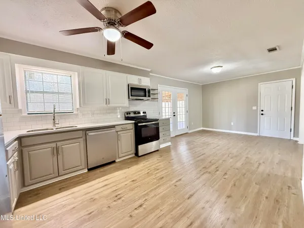 $185,000 | 4194 Burt Loop Road, Crystal Springs, MS 39059