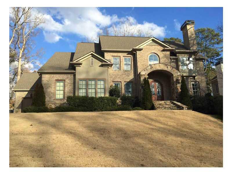 1681 Stonecliff Drive Decatur, GA 30033 - Photo 1 of 1 Exterior Front.