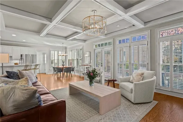 $985,000 | 4120 Paran Pointe Drive Northwest, Atlanta, GA 30327