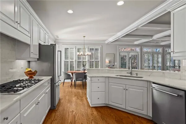 $985,000 | 4120 Paran Pointe Drive Northwest, Atlanta, GA 30327