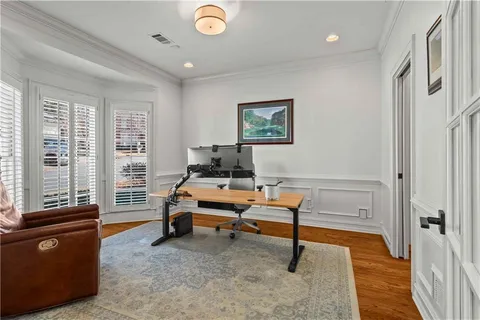 a bedroom