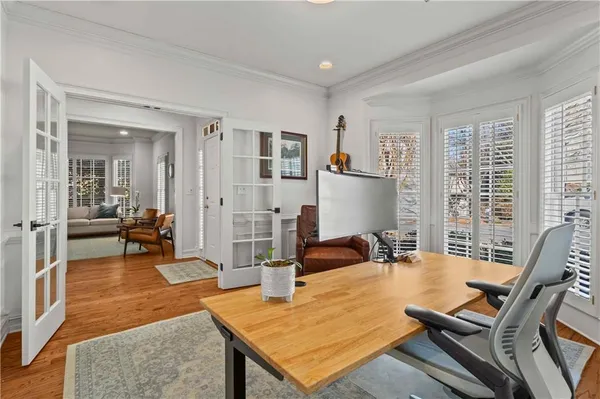 $985,000 | 4120 Paran Pointe Drive Northwest, Atlanta, GA 30327