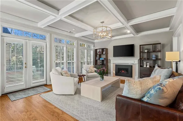 $985,000 | 4120 Paran Pointe Drive Northwest, Atlanta, GA 30327