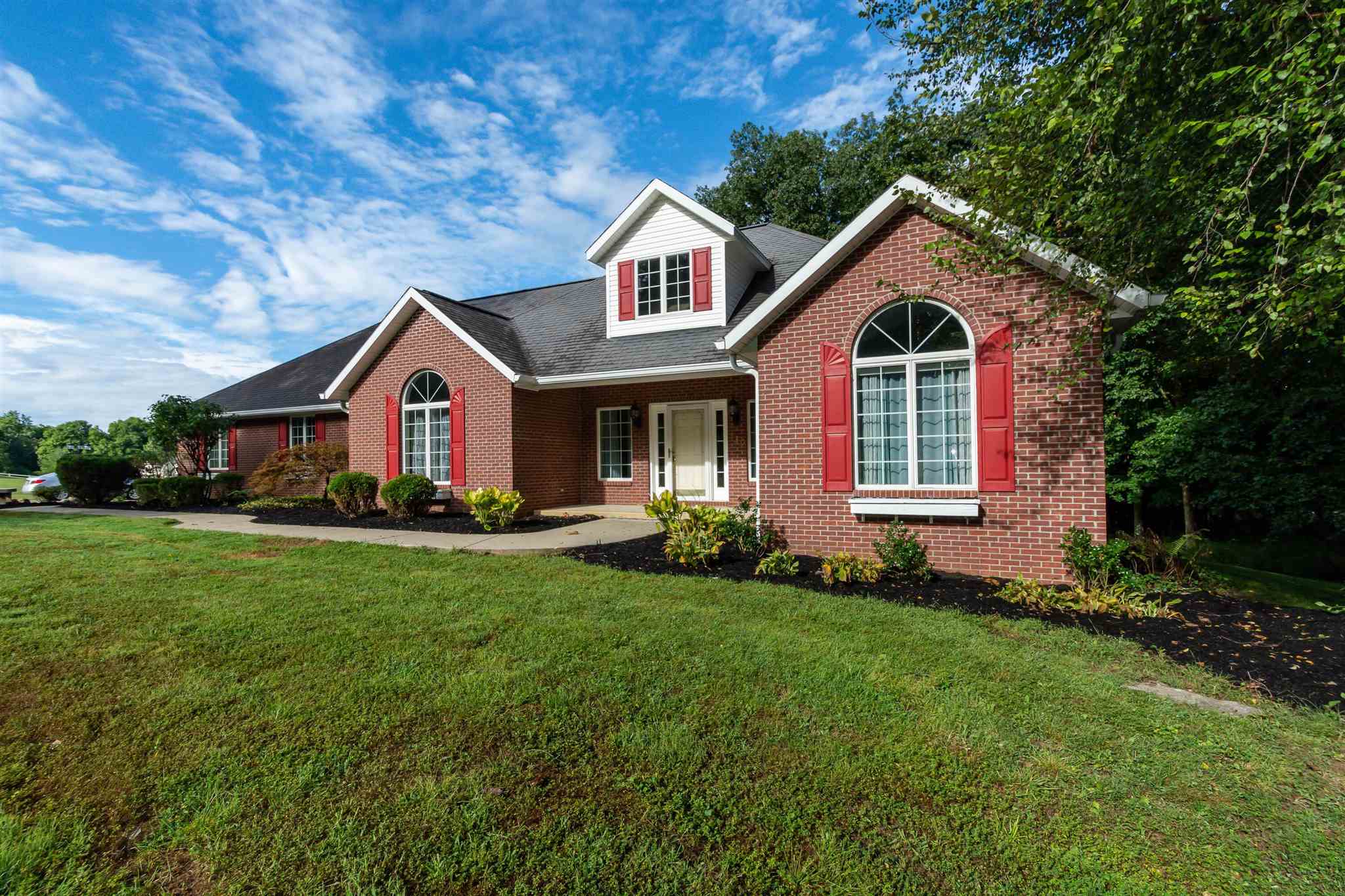 330 Randy Smith Drive Springville, IN 47462 - Photo 2 of 35