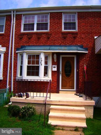 7954 Kavanagh Road Baltimore, MD 21222 - Photo 13 of 13 Exterior (Front)