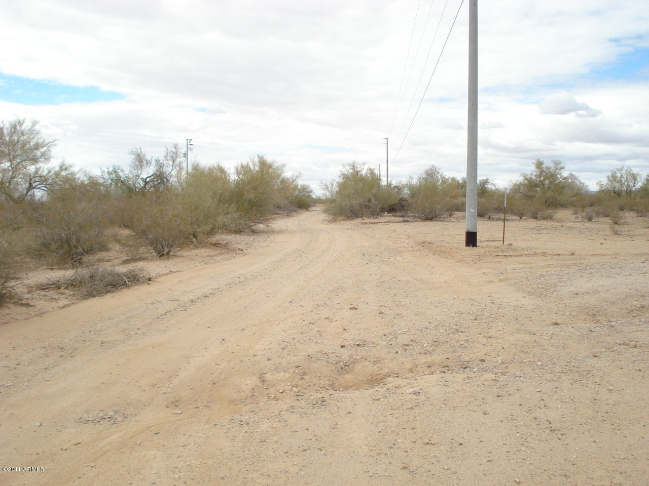 0 South Ortega Road, Unit 31 Stanfield, AZ 85172 - Photo 3 of 6 South view