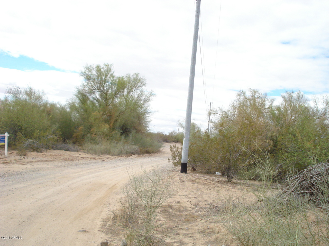 0 South Ortega Road, Unit 31 Stanfield, AZ 85172 - Photo 4 of 6 Road view