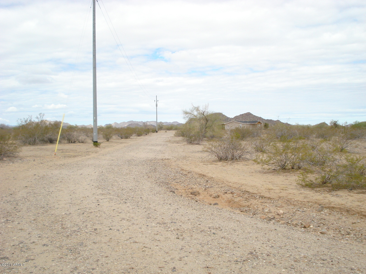 0 South Ortega Road, Unit 31 Stanfield, AZ 85172 - Photo 5 of 6 South st view