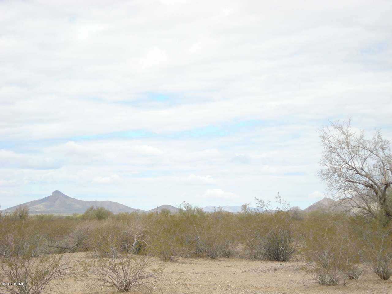 0 South Ortega Road, Unit 31 Stanfield, AZ 85172 - Photo 6 of 6 west view across road