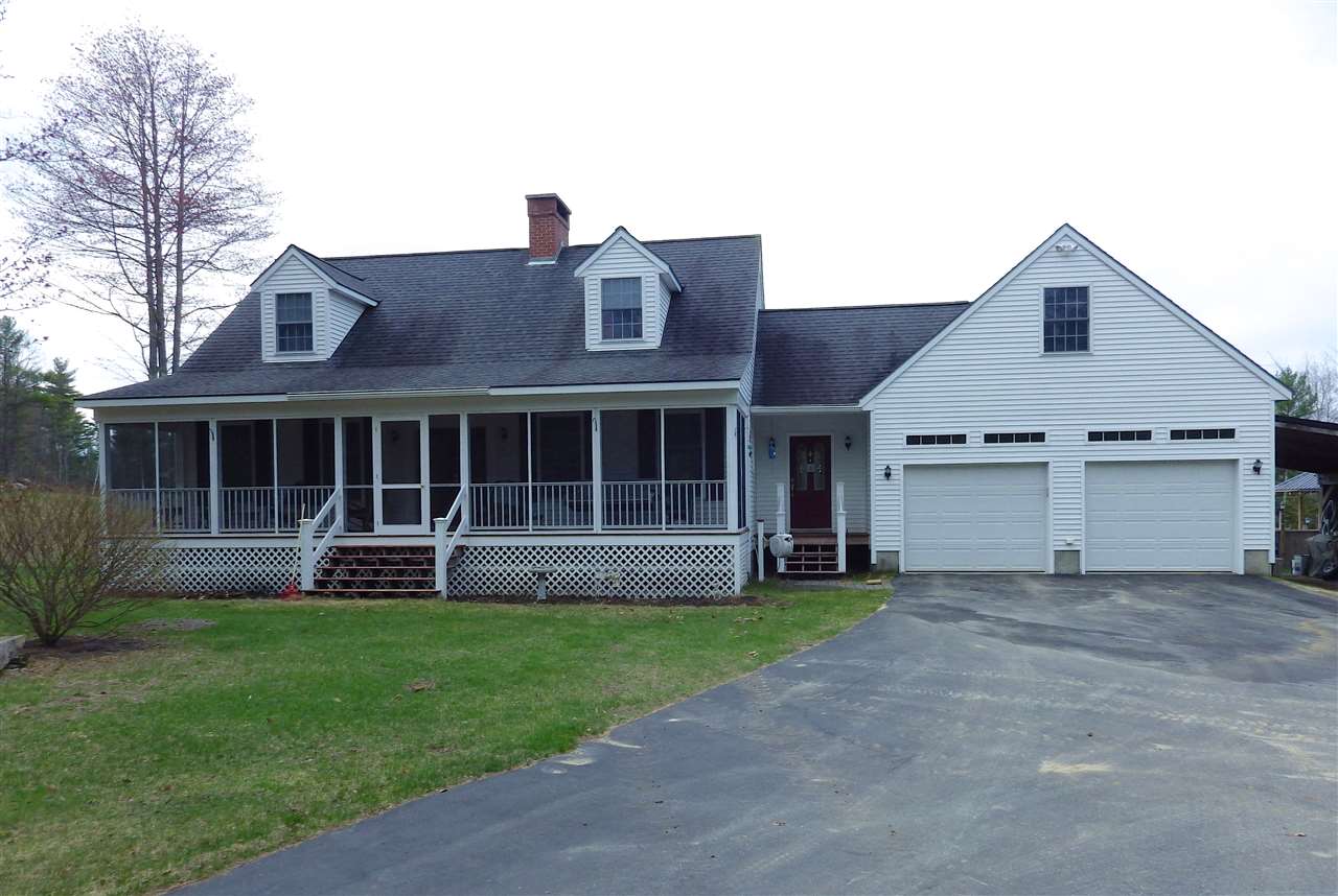 155 Lyford Road Brookfield, NH 03872 - Photo 1 of 24