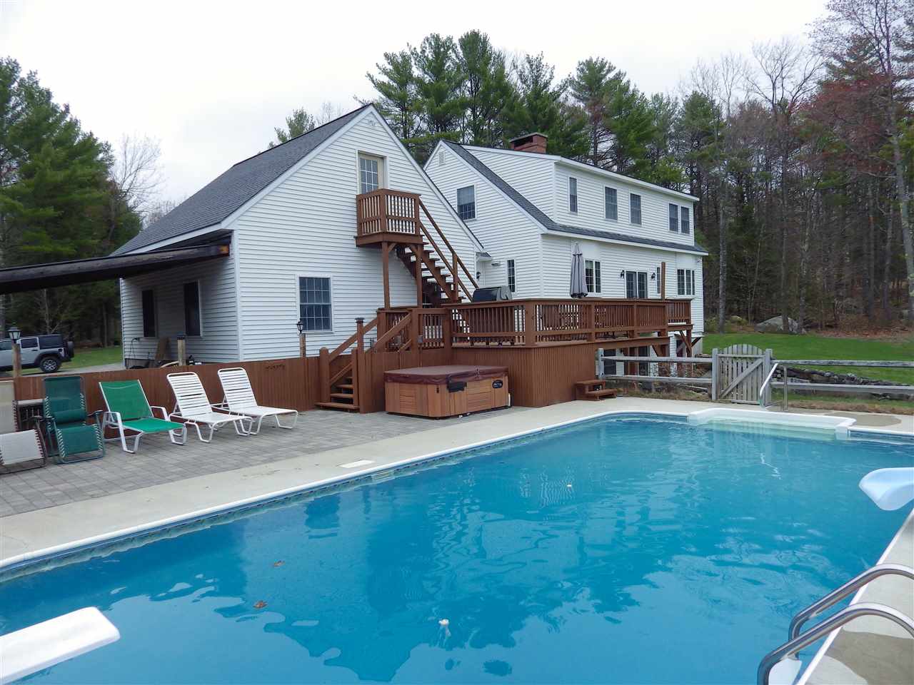 155 Lyford Road Brookfield, NH 03872 - Photo 20 of 24