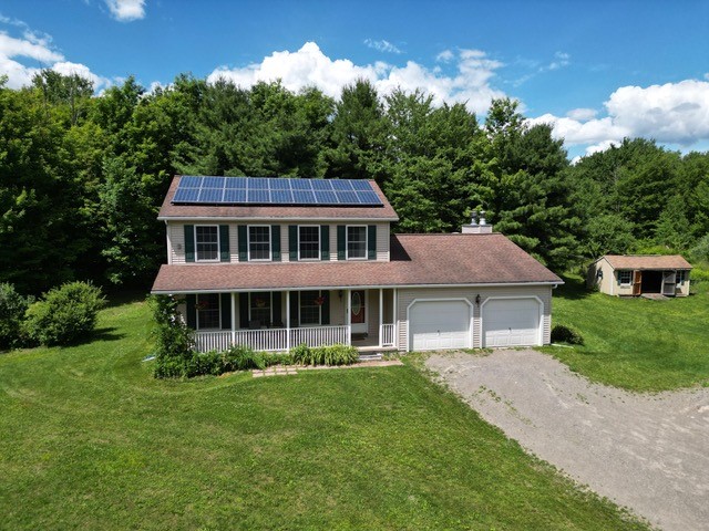 427 Rorick Hollow Road Erin, NY 14861 - Photo 4 of 47