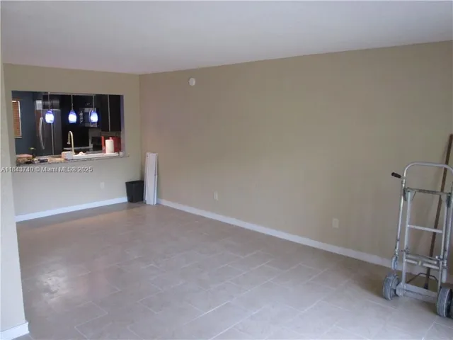 a view of room and window