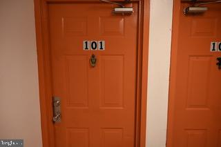 2023 4th Street Northeast, Unit 101 Washington, DC 20002 - Photo 2 of 16 Front Door