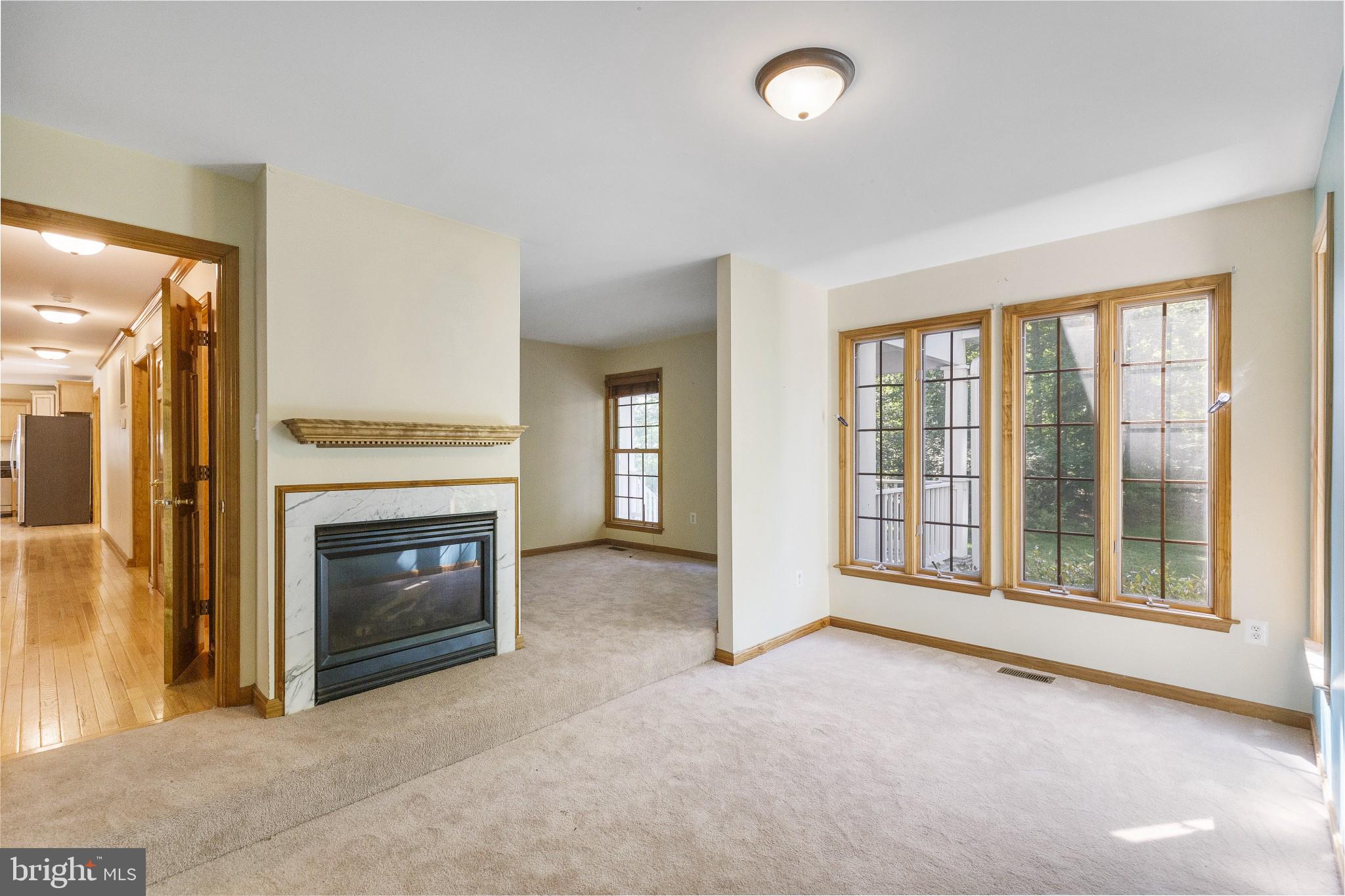 500 Plum Point Road Huntingtown, MD 20639 - Photo 15 of 30 Main level owner's suite