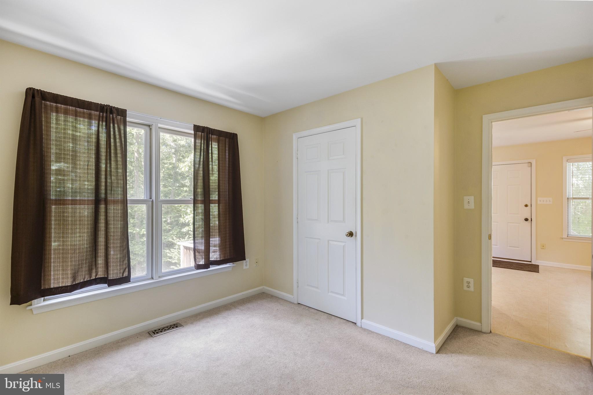 500 Plum Point Road Huntingtown, MD 20639 - Photo 26 of 30 Bedroom 4, located in apartment above garage