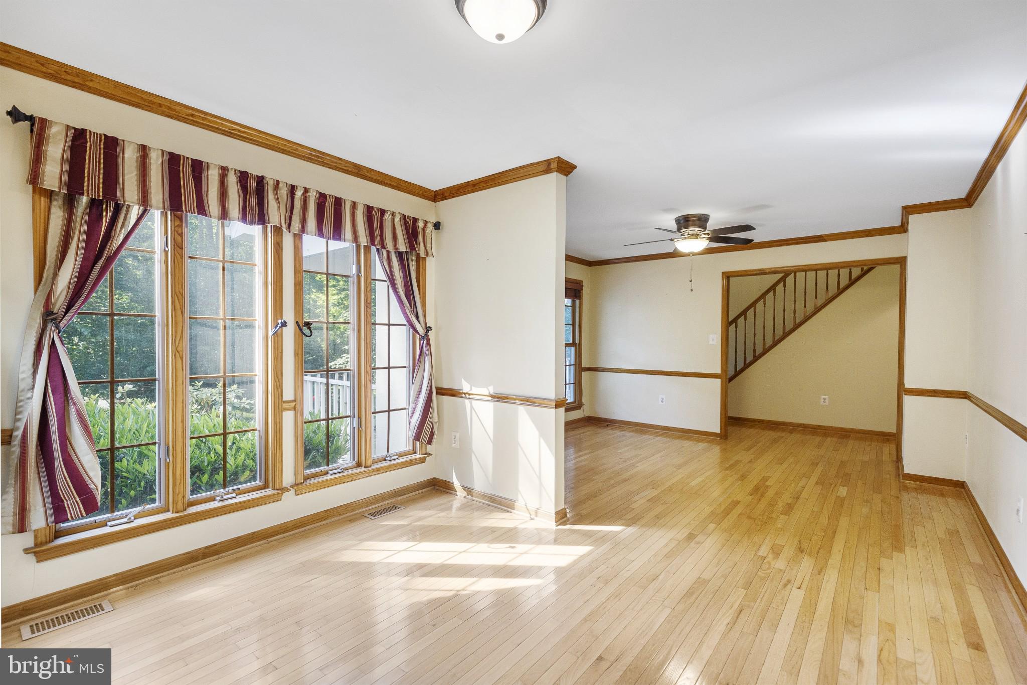 500 Plum Point Road Huntingtown, MD 20639 - Photo 6 of 30 Dining room or flex space. Use how you choose!