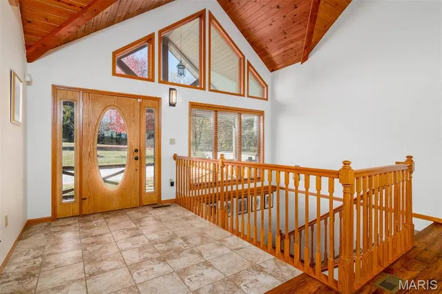 $899,900 | 5345 Old Litchfield Trail, Litchfield, IL 62056