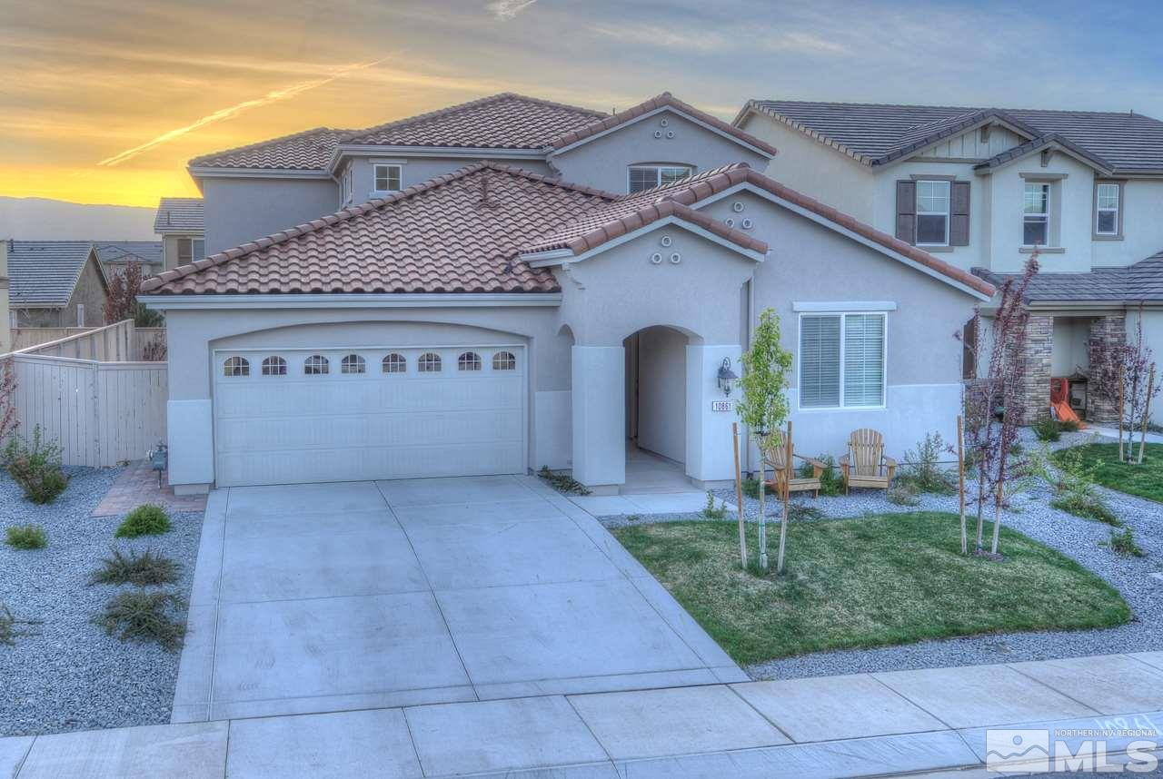 10861 Pebble Hill Drive Reno, NV 89521 - Photo 1 of 1 Photo 1