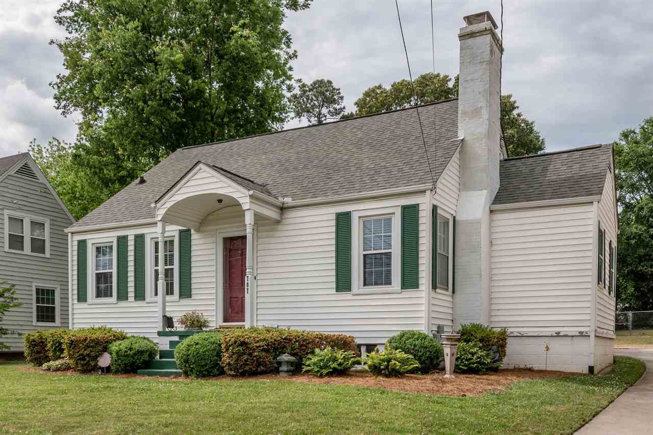 707 East Whitaker Mill Road Raleigh, NC 27608 - Photo 22 of 22 Photo 22