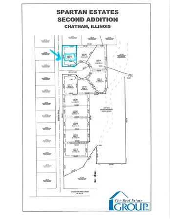 $69,900 | Lot 60 Spartan Drive, Chatham, IL 62629