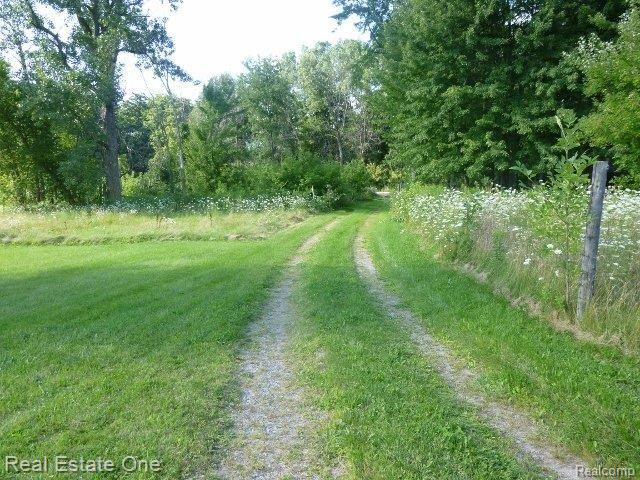 9343 West Sober Road Fowlerville, MI 48836 - Photo 40 of 41 Driveway