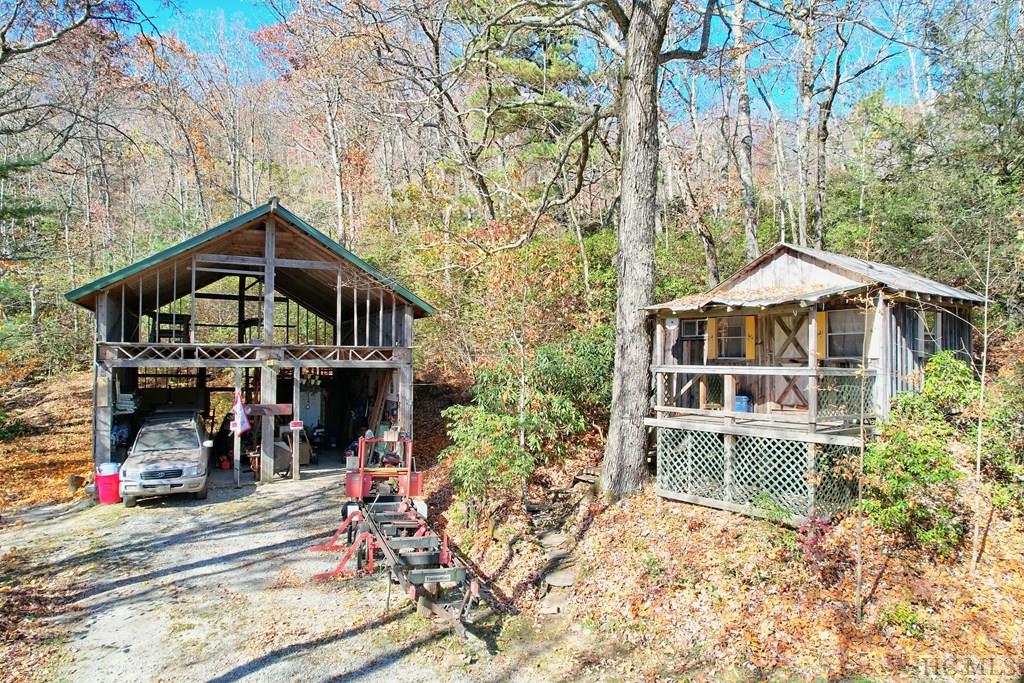 6923 Dillard Road Scaly Mountain, NC 28775 - Photo 11 of 15 Gallery Image 11