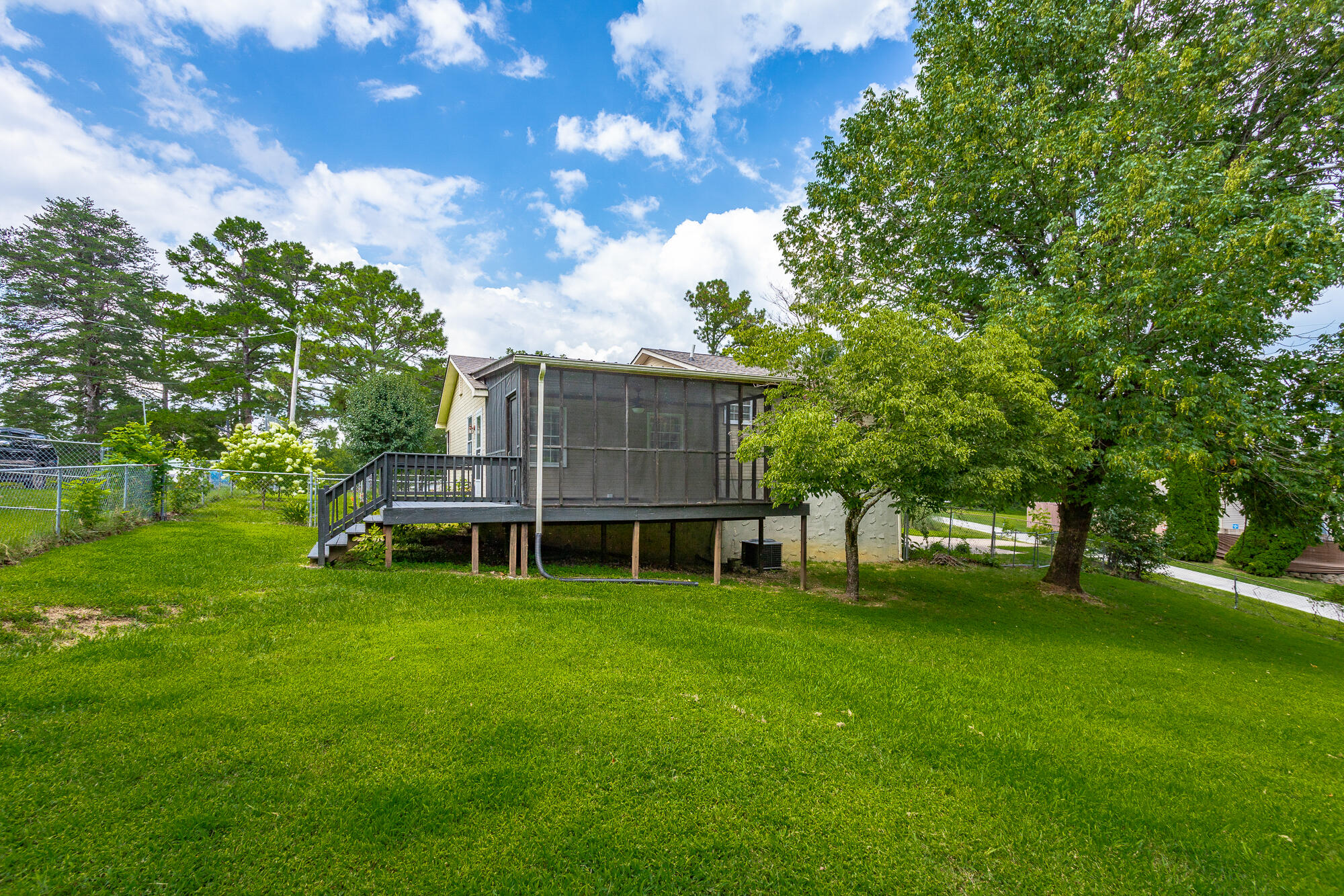 157 Bell Road Chickamauga, GA 30707 - Photo 25 of 31 Back Yard