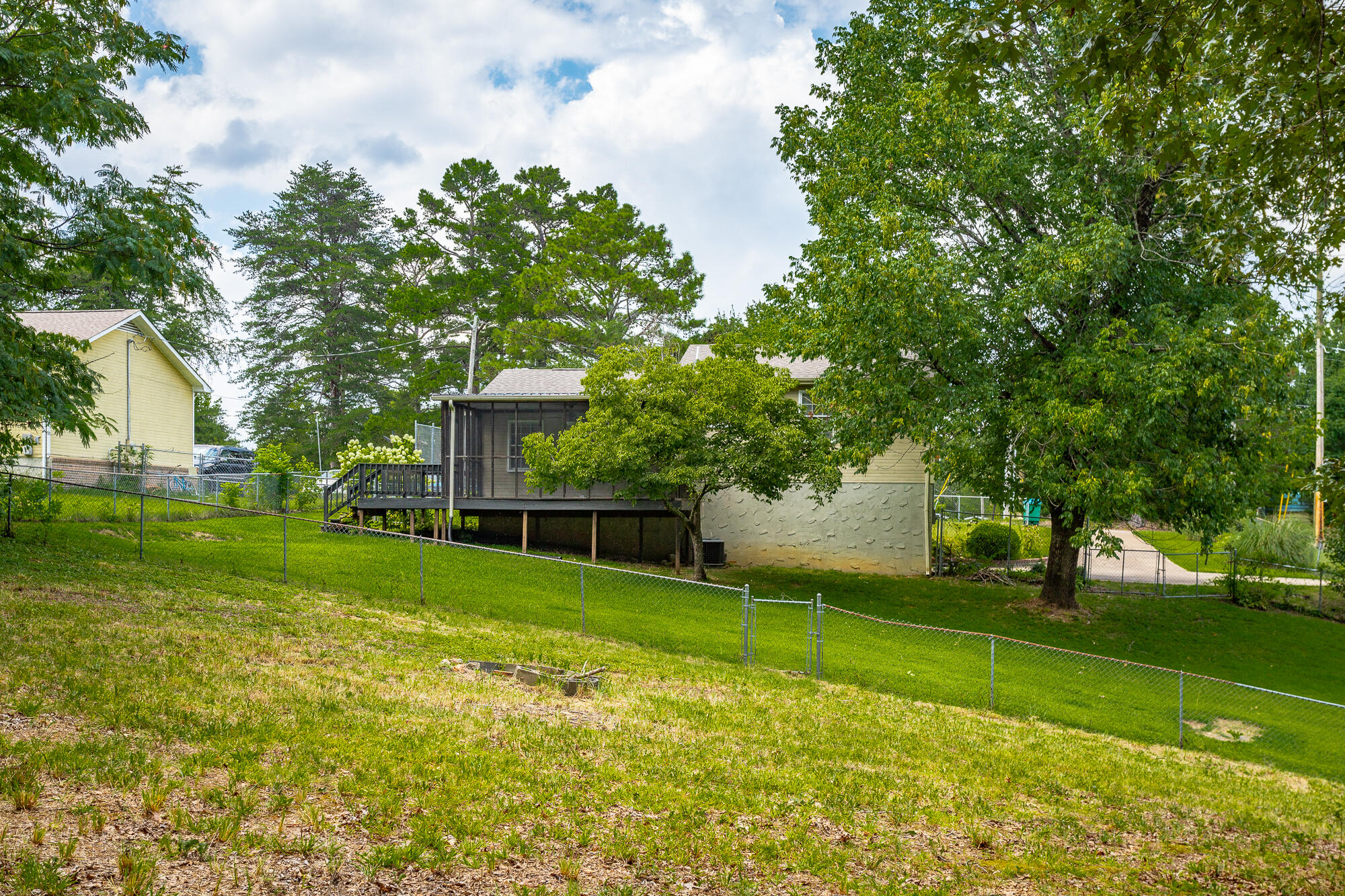157 Bell Road Chickamauga, GA 30707 - Photo 27 of 31 Back Yard