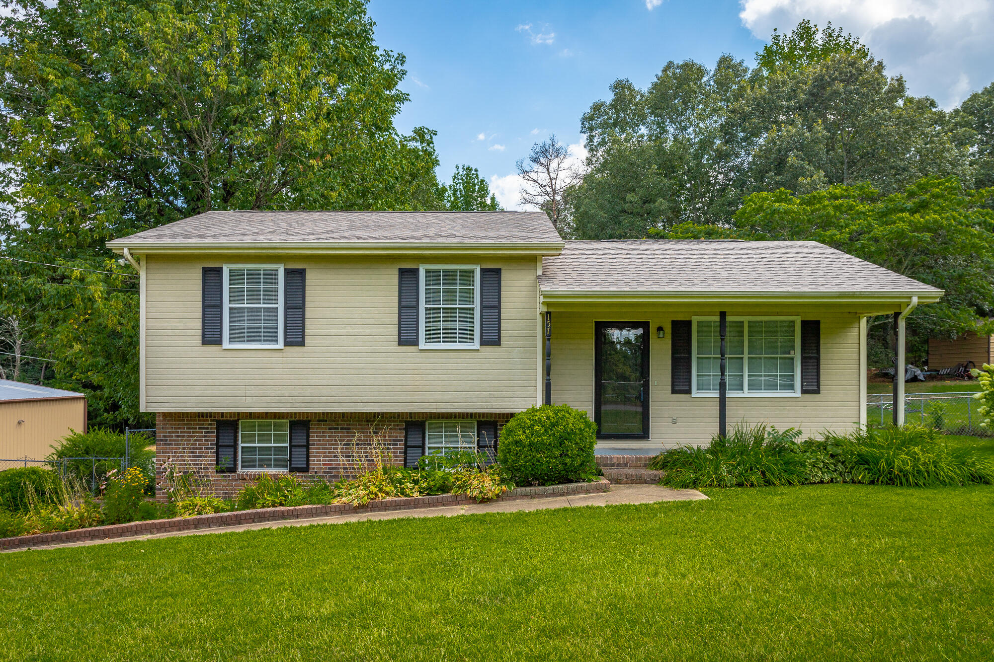 157 Bell Road Chickamauga, GA 30707 - Photo 31 of 31 Front Exterior