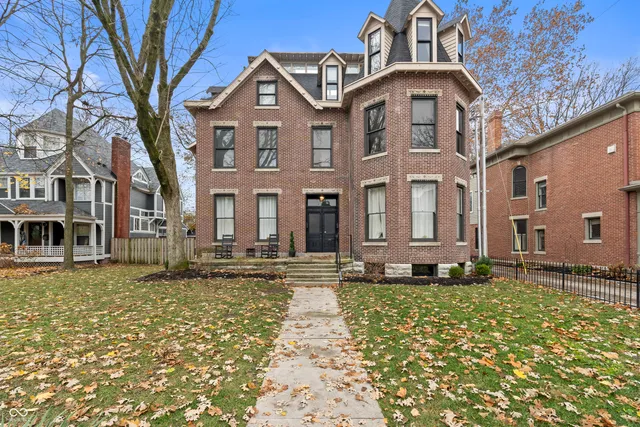 $1,799,999 | 1340 North Park Avenue, Indianapolis, IN 46202