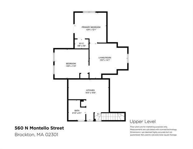 $835,000 | 560 North Montello Street, Brockton, MA 02301