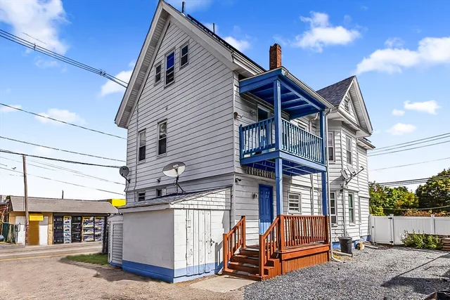 $835,000 | 560 North Montello Street, Brockton, MA 02301