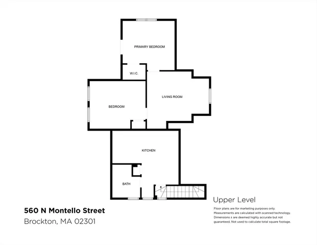 $835,000 | 560 North Montello Street, Brockton, MA 02301