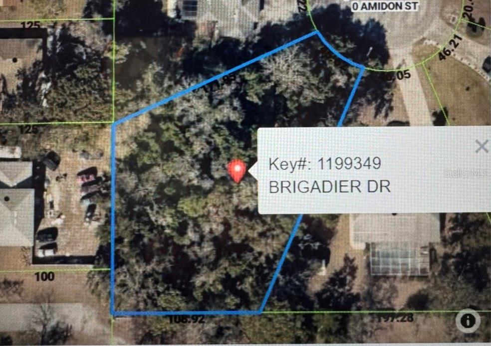 1453 Brigadier Drive Spring Hill, FL 34608 - Photo 2 of 2