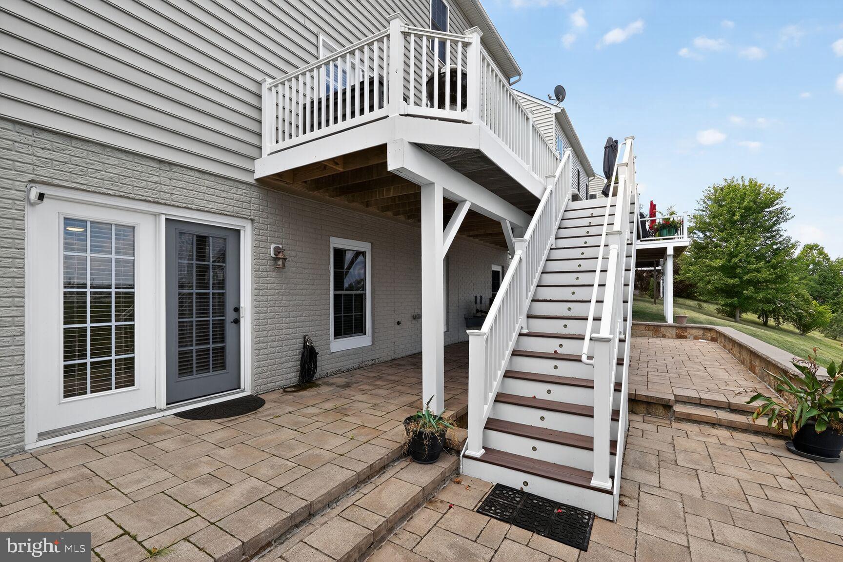 3206 Hatcher Street Alexandria, VA 22303 - Photo 44 of 49 a view of front door of house