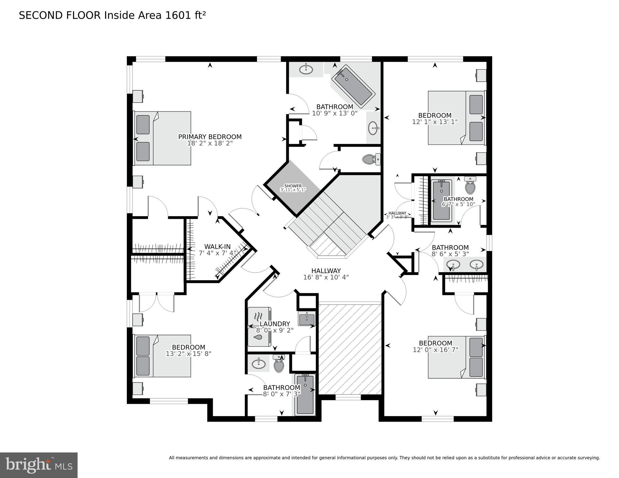 3206 Hatcher Street Alexandria, VA 22303 - Photo 48 of 49 a picture of a bathroom with a shower