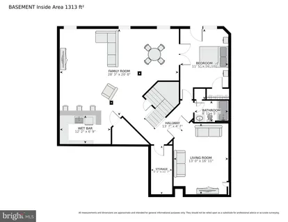 a view of a big house with a tree and plants