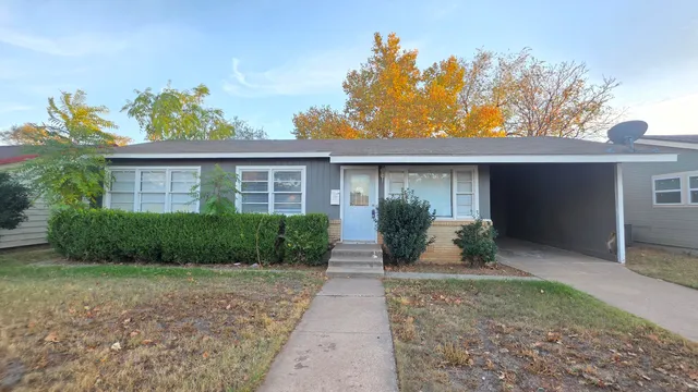 $1,100 | 4415 45th Street, Lubbock, TX 79414