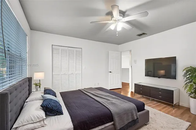 a view of an outdoor space with a patio