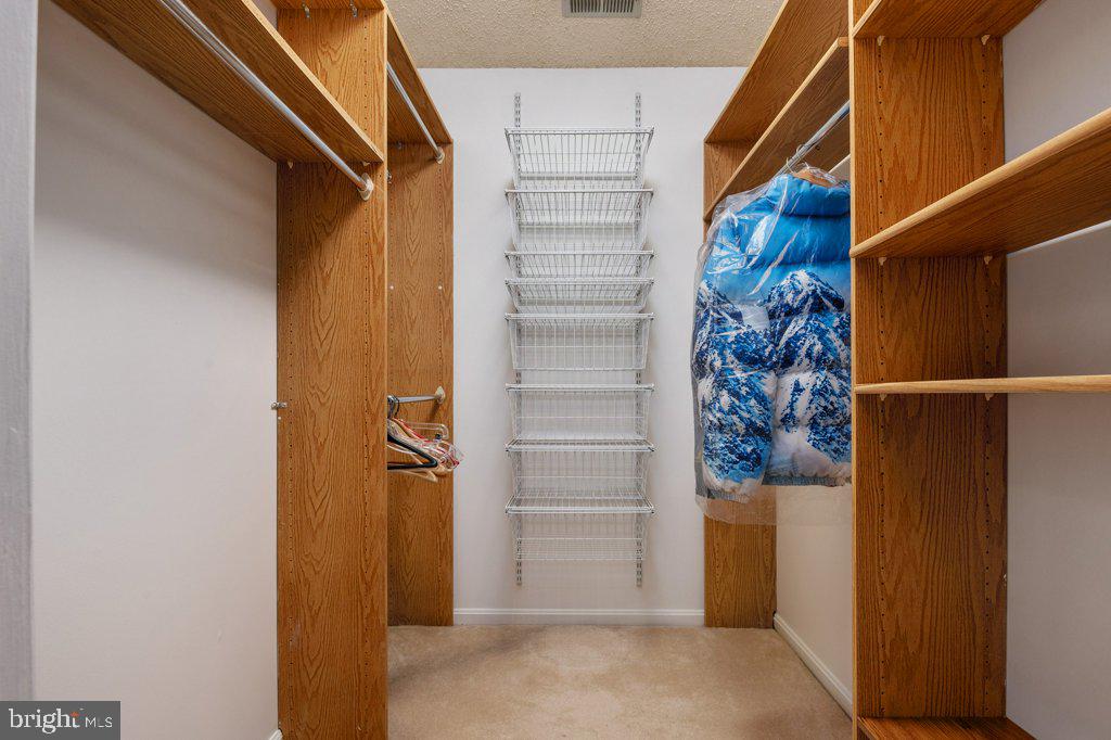 846 Woodmont Road Annapolis, MD 21401 - Photo 20 of 34 Owner's Bedroom Walk-In Closet