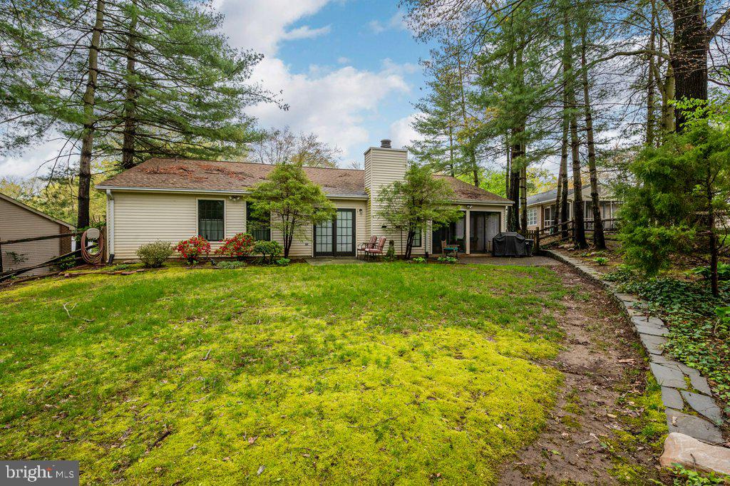 846 Woodmont Road Annapolis, MD 21401 - Photo 30 of 34 Rear Yard