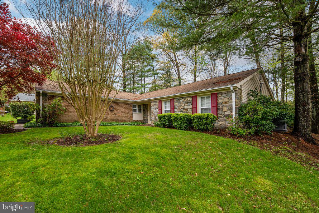 846 Woodmont Road Annapolis, MD 21401 - Photo 33 of 34 Wide Angle Front View