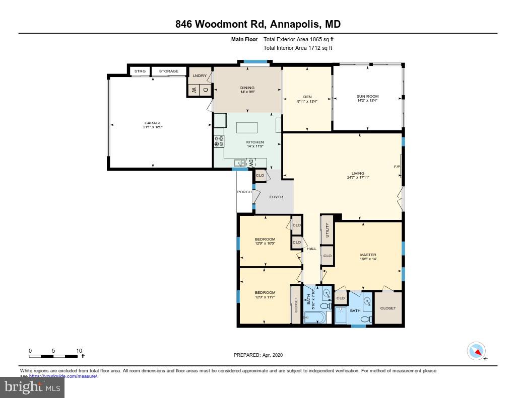846 Woodmont Road Annapolis, MD 21401 - Photo 34 of 34 Gallery Image 34
