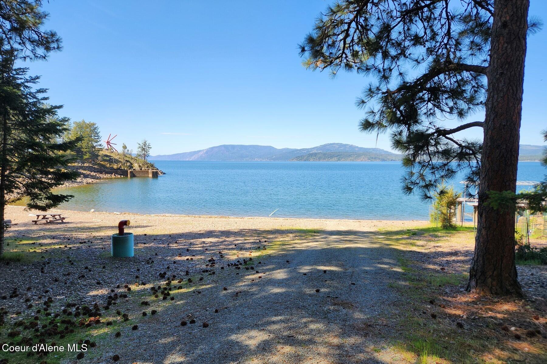 Nna East David Thompson Road Hope, ID 83836 - Photo 31 of 37 Community Beach