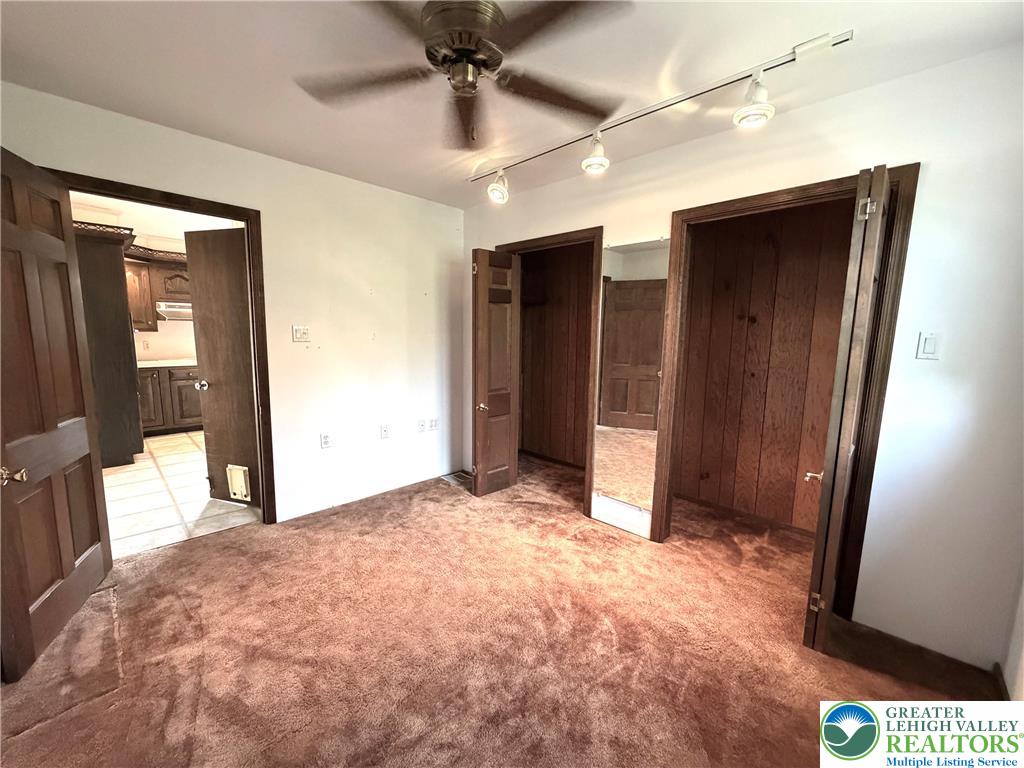 2741 Limestone Street Coplay, PA 18037 - Photo 27 of 35 a view of empty room with wooden floor