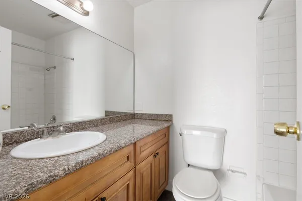 $1,100 | 3649 South Van Dyke Avenue, Unit C, Las Vegas, NV 89103