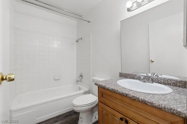 $1,100 | 3649 South Van Dyke Avenue, Unit C, Las Vegas, NV 89103